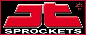 Amazon.com: JT Sprockets JTF249.14 14T Steel Front Sprocket